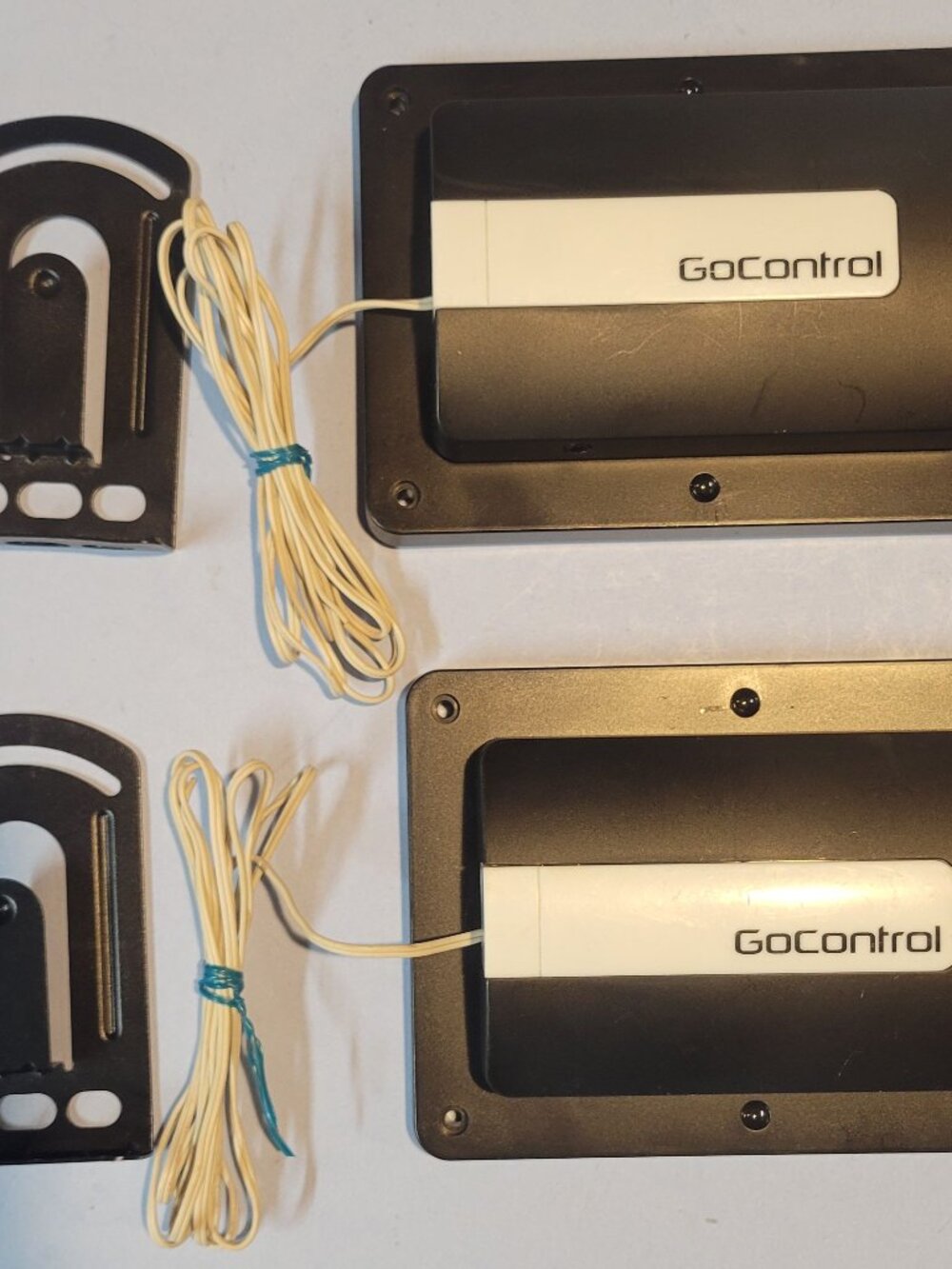 GOCONTROL SMART GARAGE DOOR CONTROLLER GD00Z-4